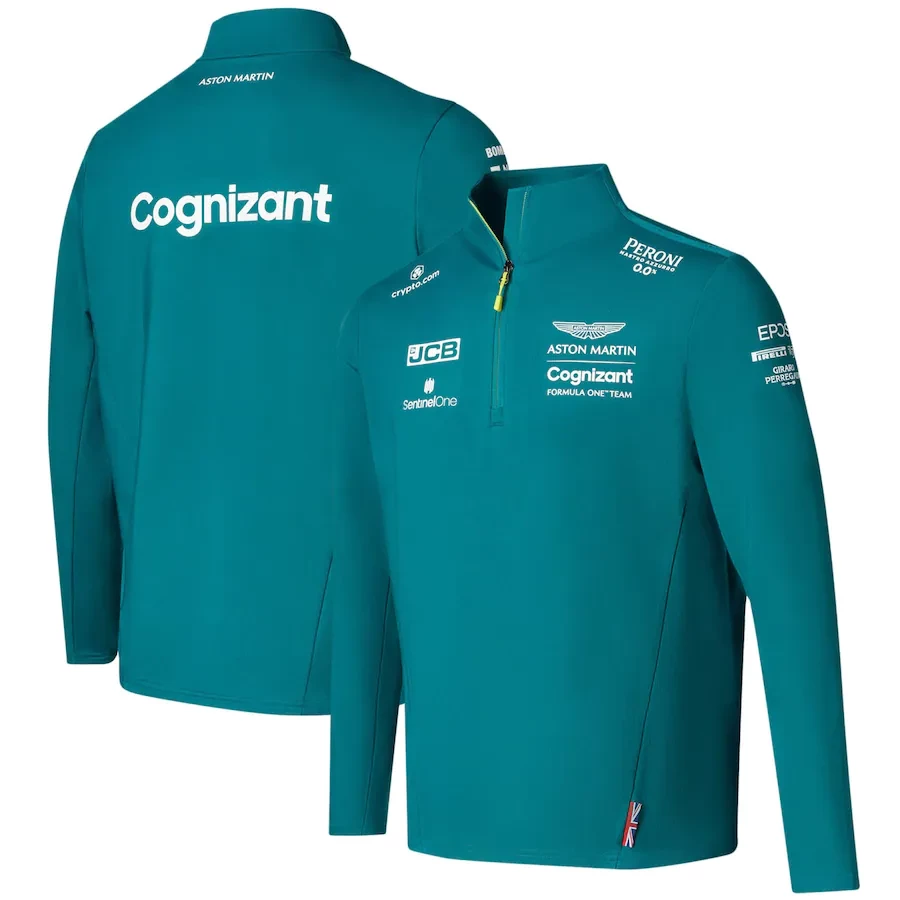 Aston Martin Cognizant F1 2022 Official Team Midlayer